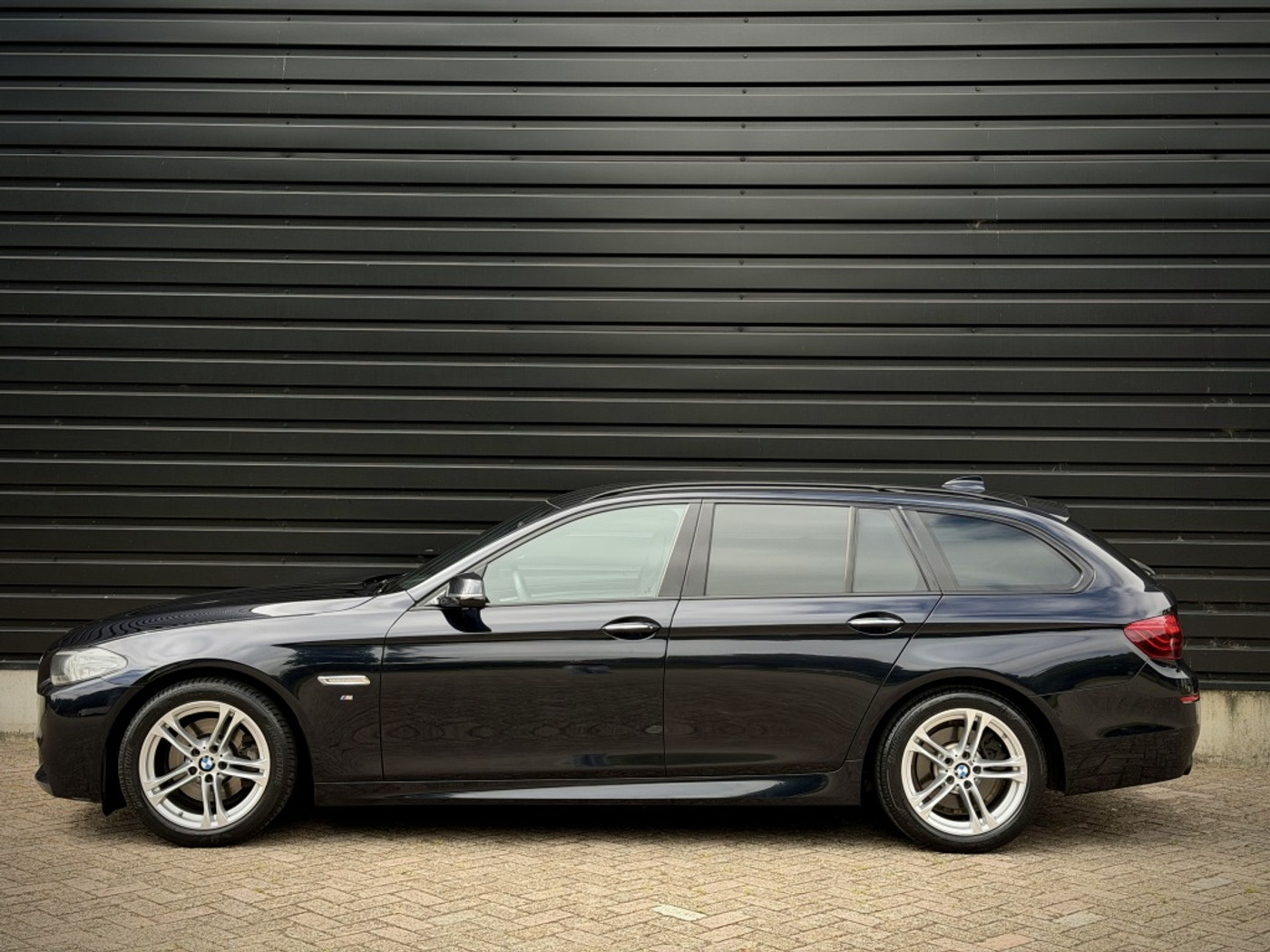 Foto van BMW 520d
