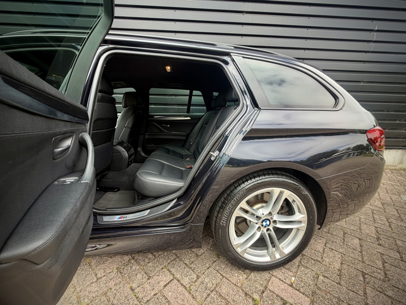 Foto van BMW 520d
