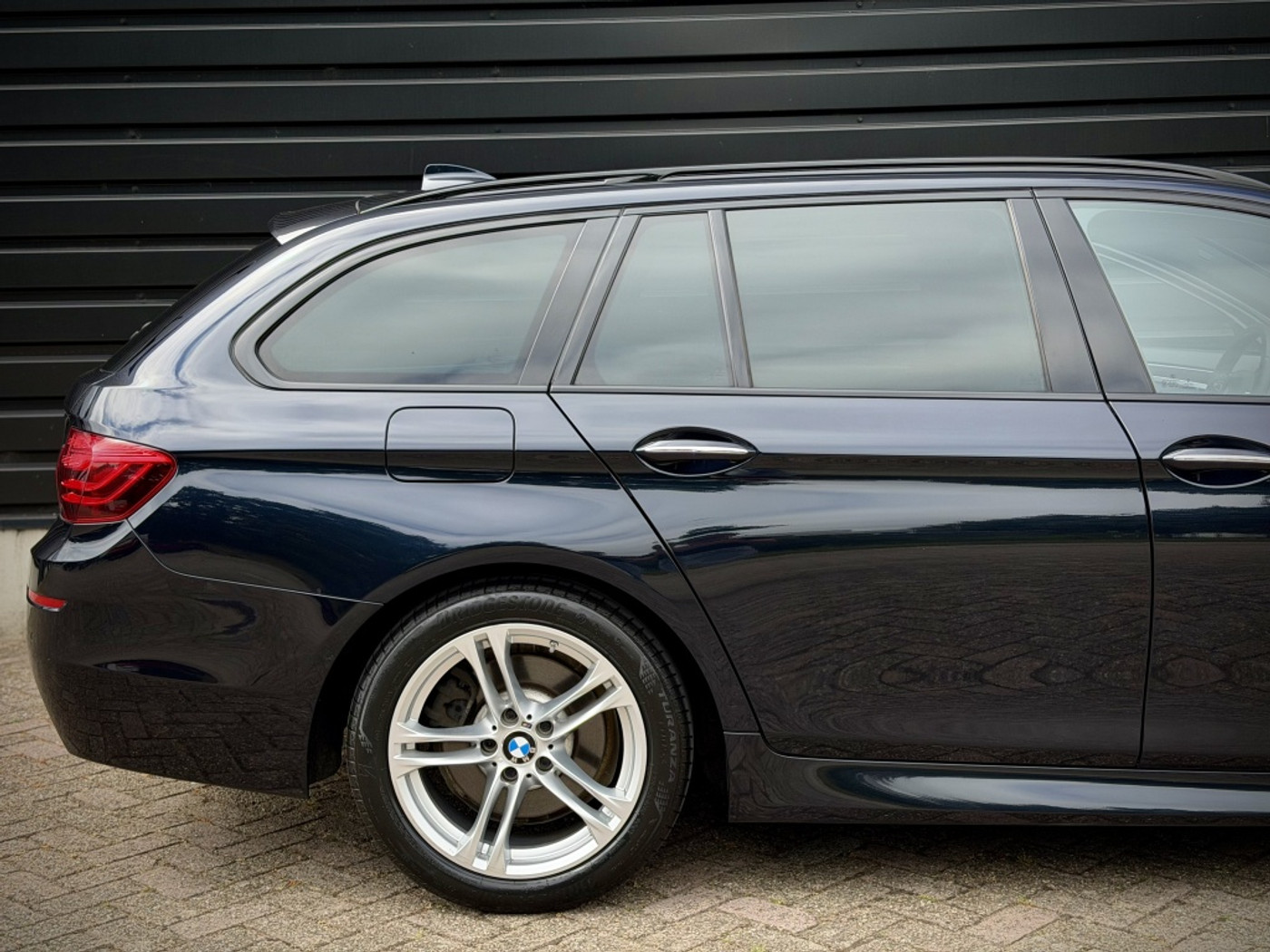 Foto van BMW 520d