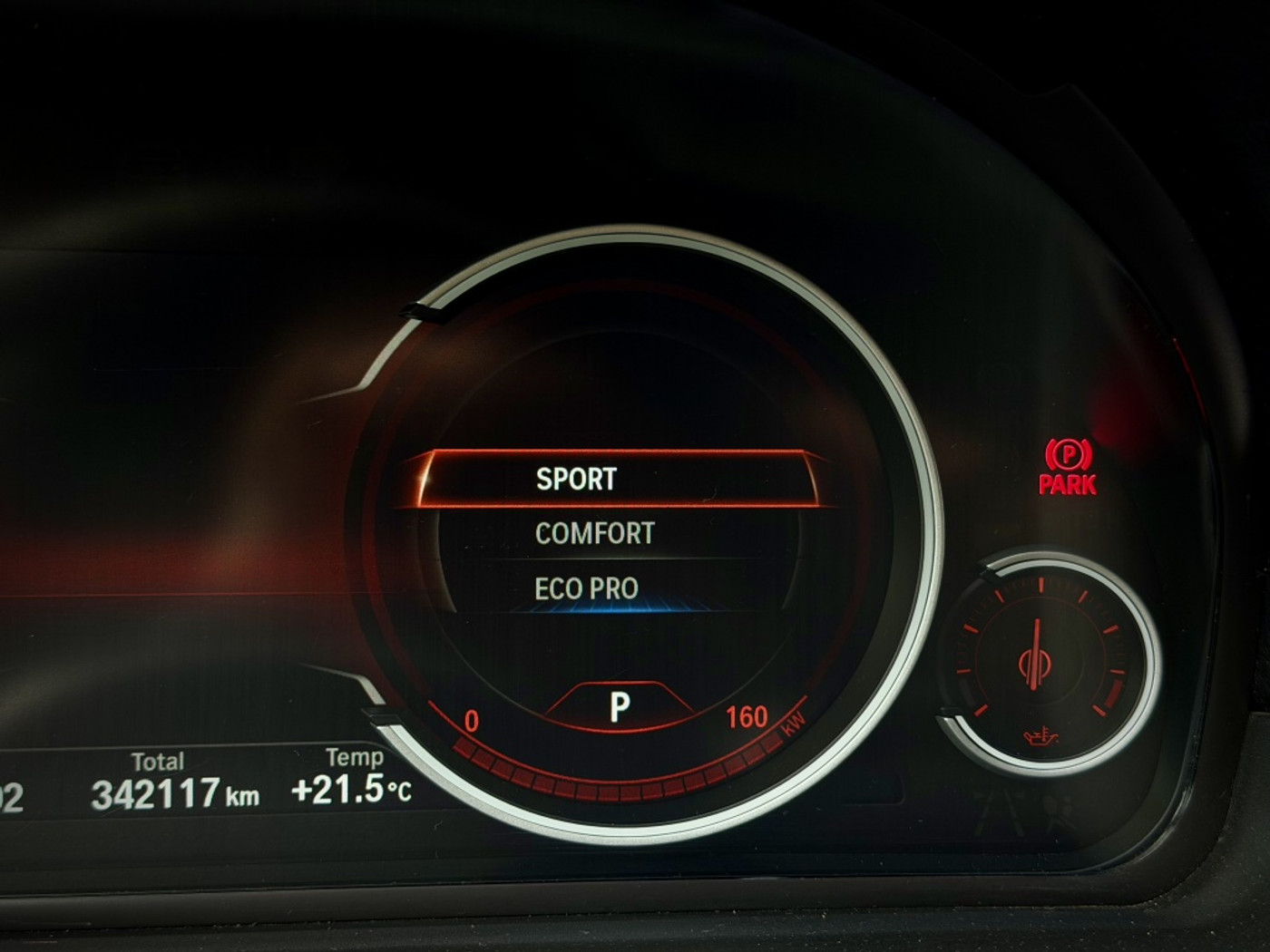 Foto van BMW 520d