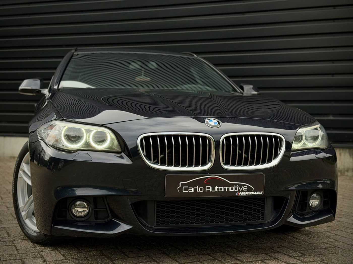 Foto van BMW 520d