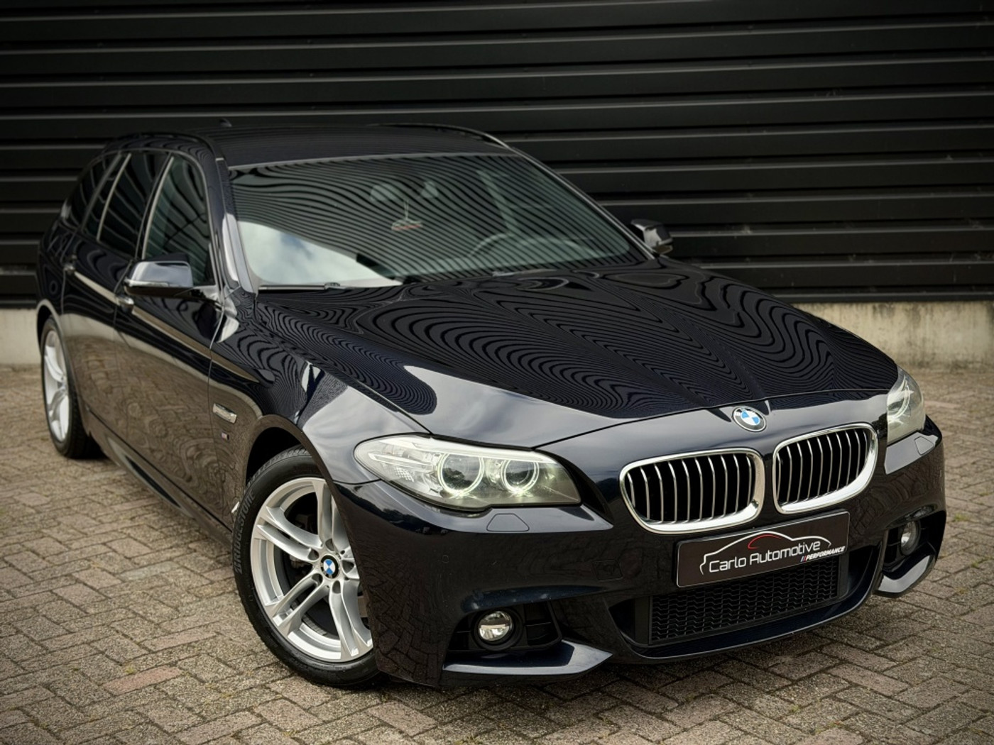 Foto van BMW 520d