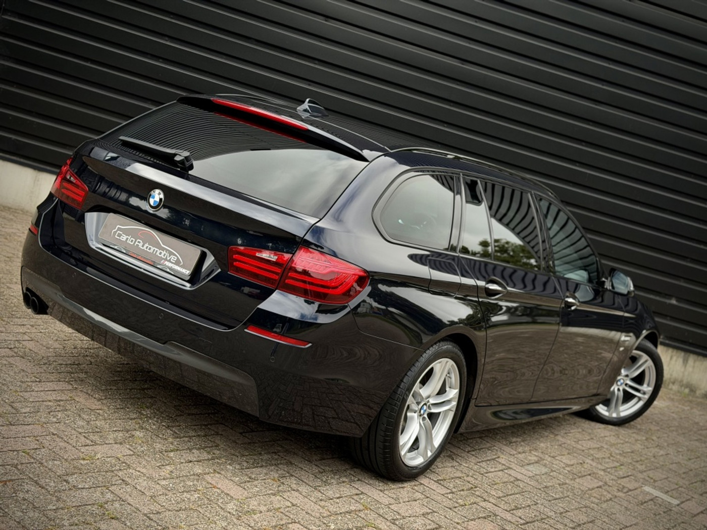 Foto van BMW 520d