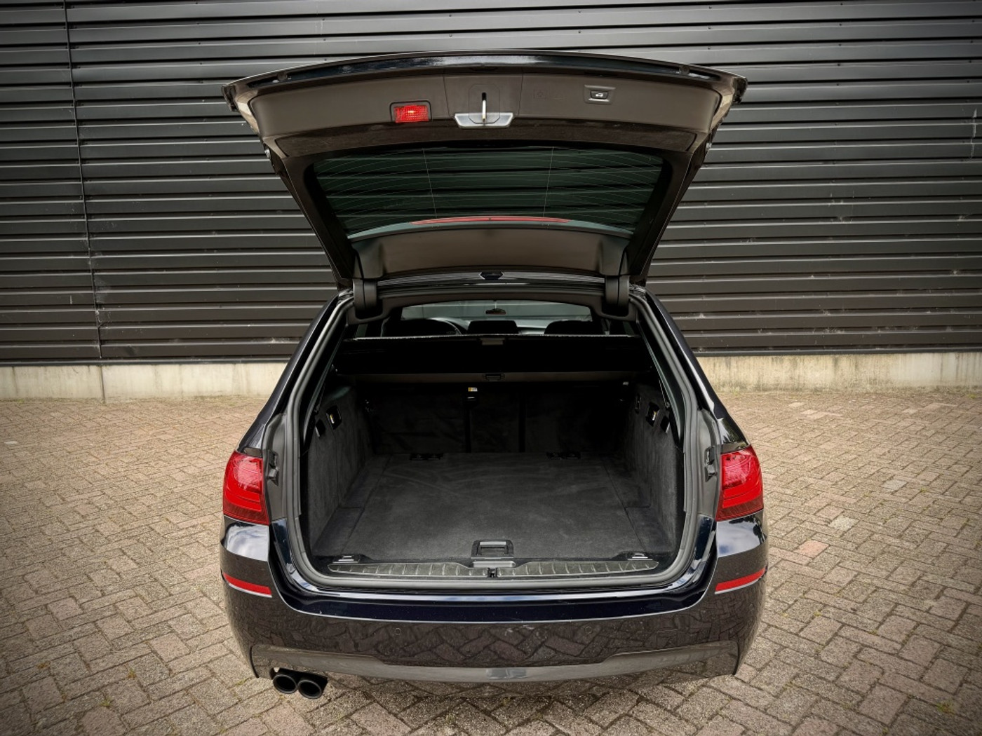 Foto van BMW 520d
