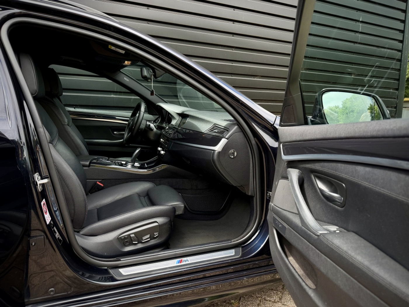 Foto van BMW 520d