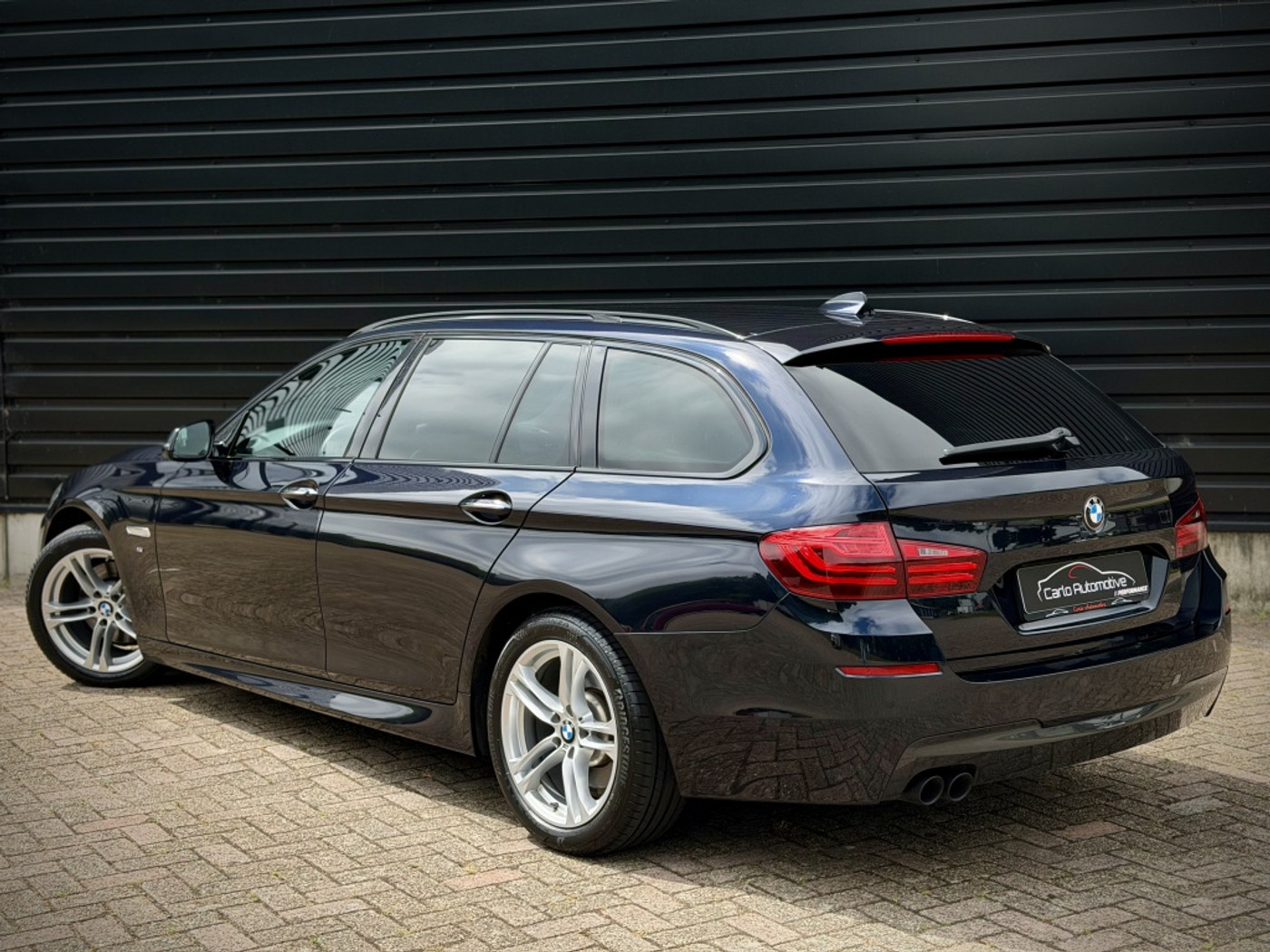 Foto van BMW 520d