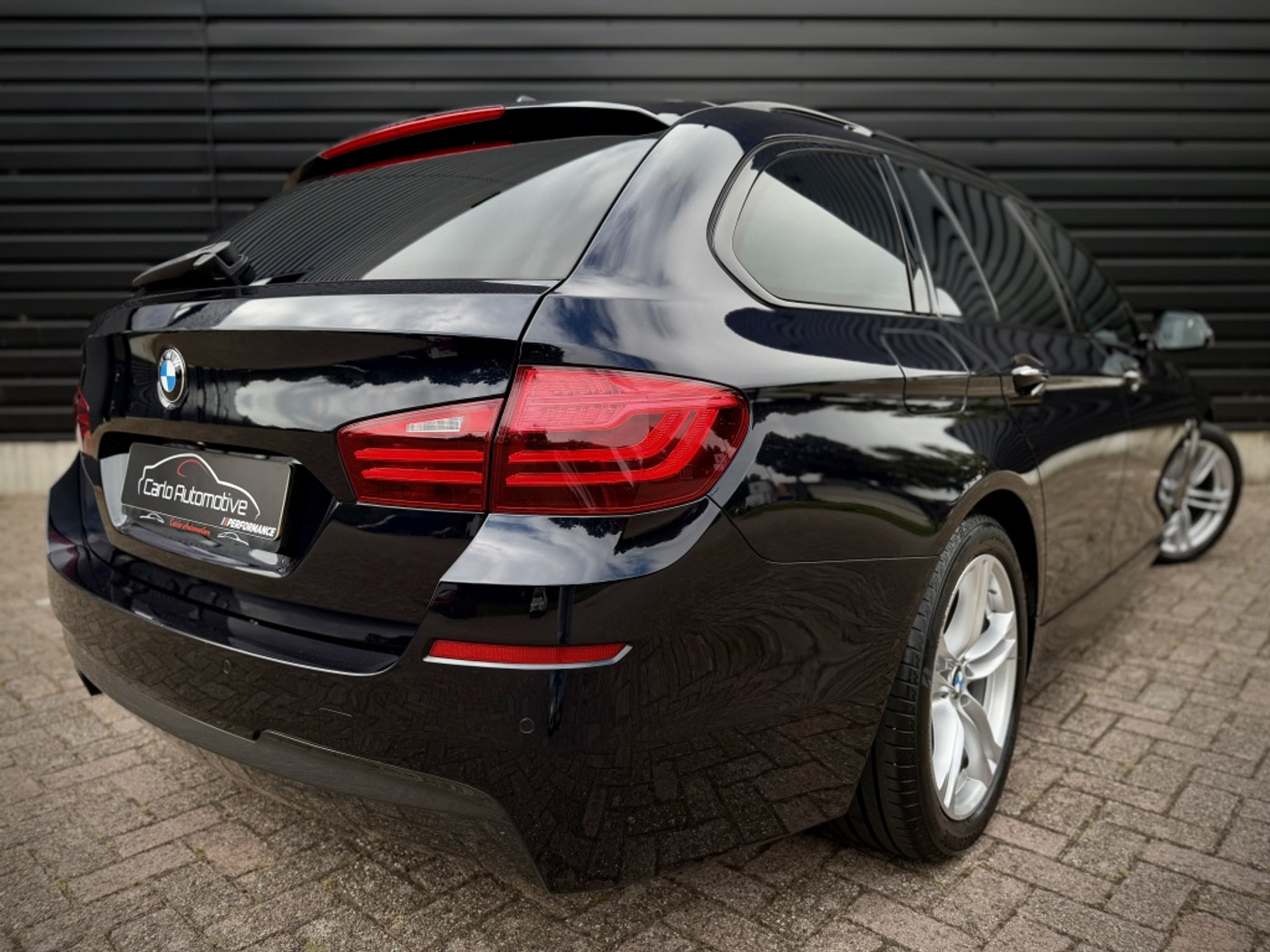 Foto van BMW 520d