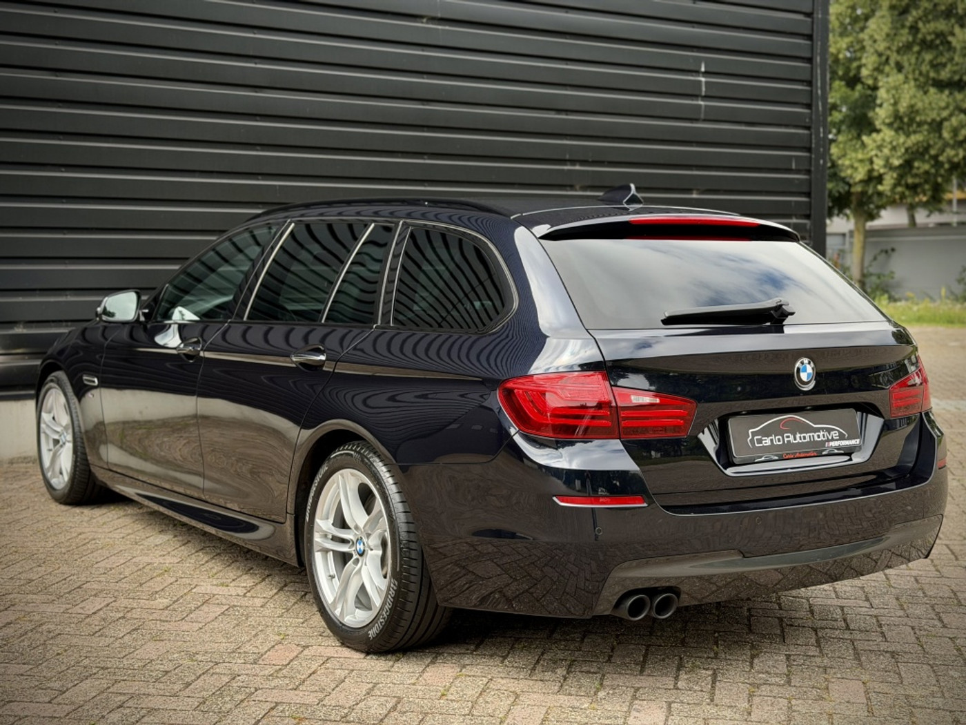 Foto van BMW 520d