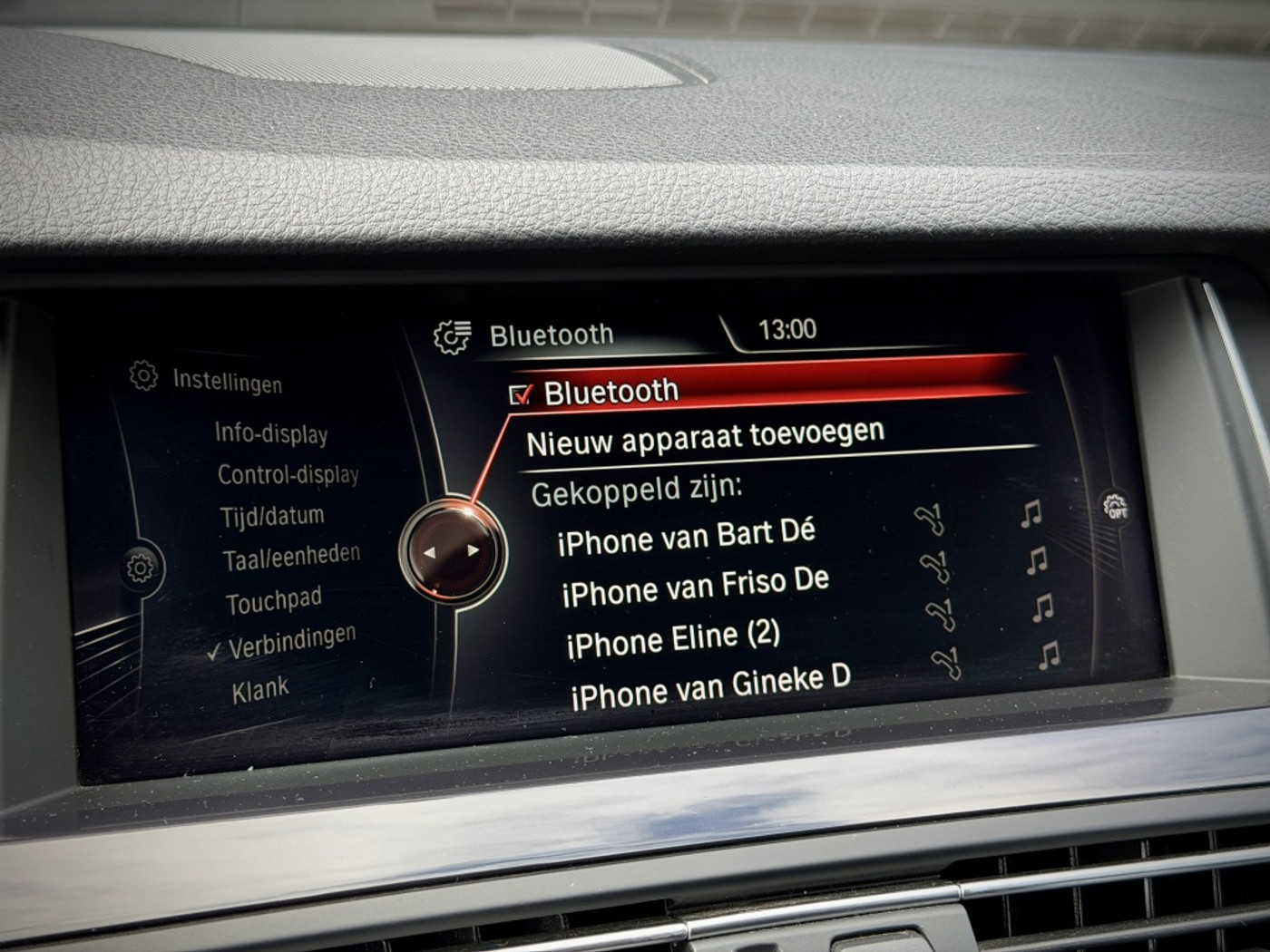Foto van BMW 520d