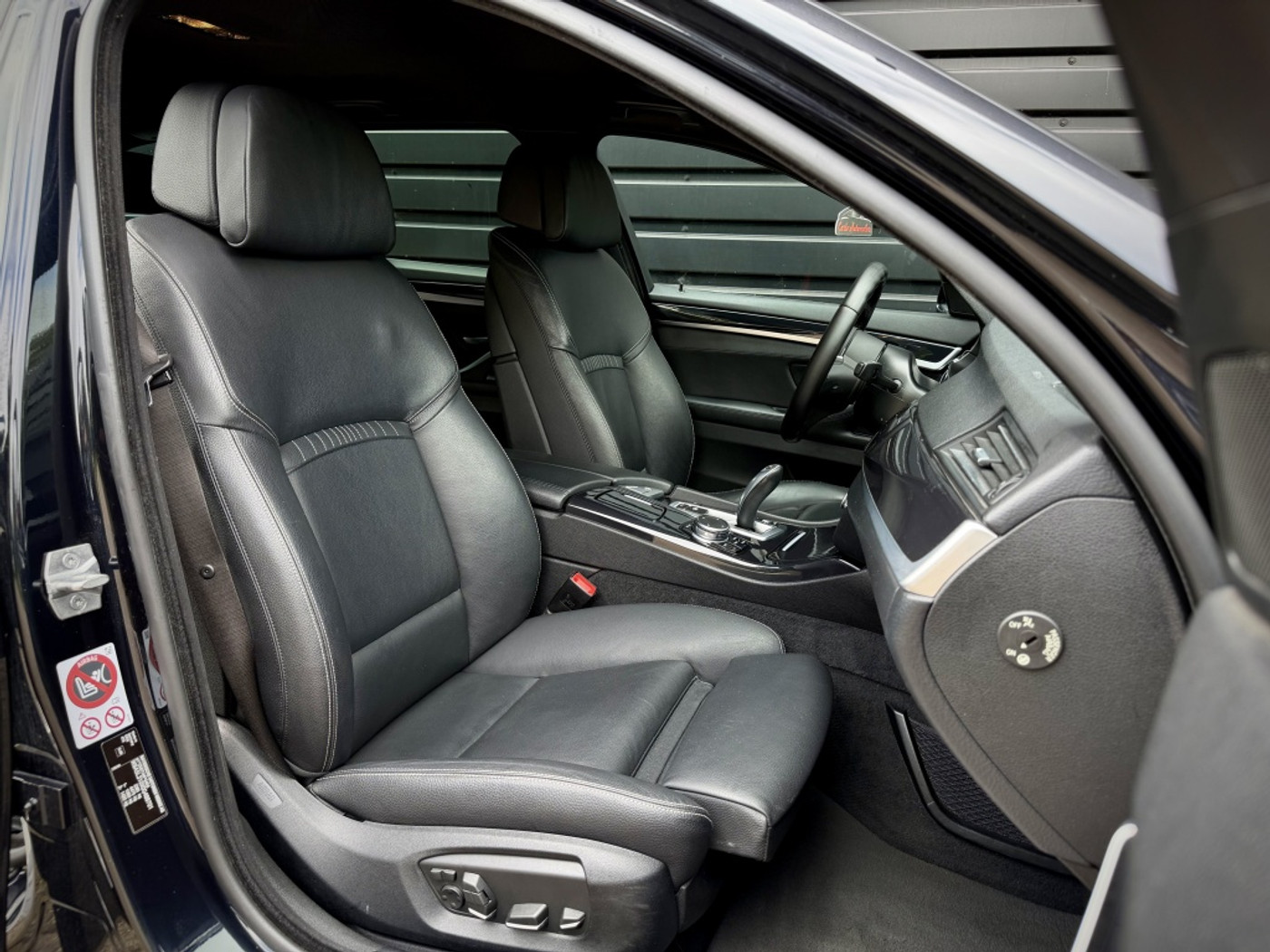 Foto van BMW 520d