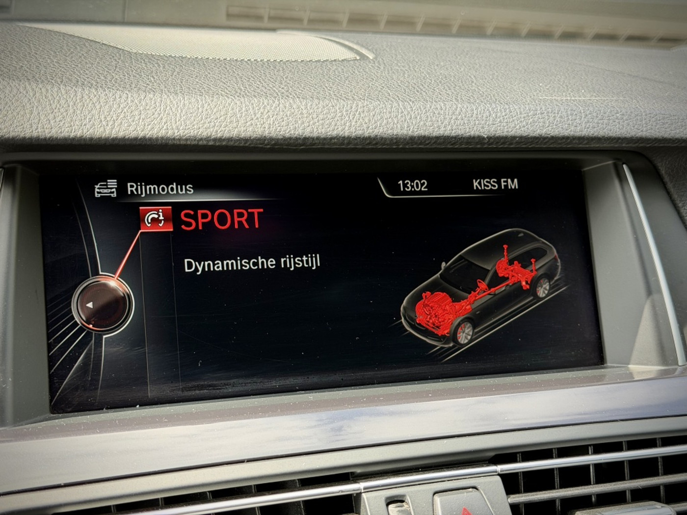 Foto van BMW 520d
