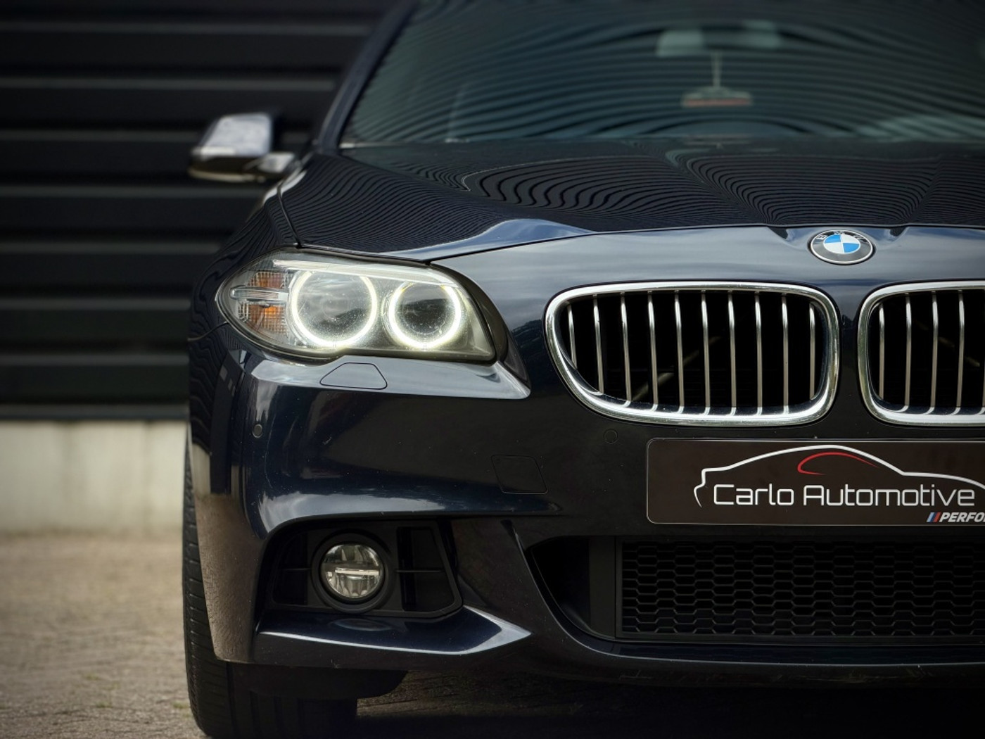 Foto van BMW 520d