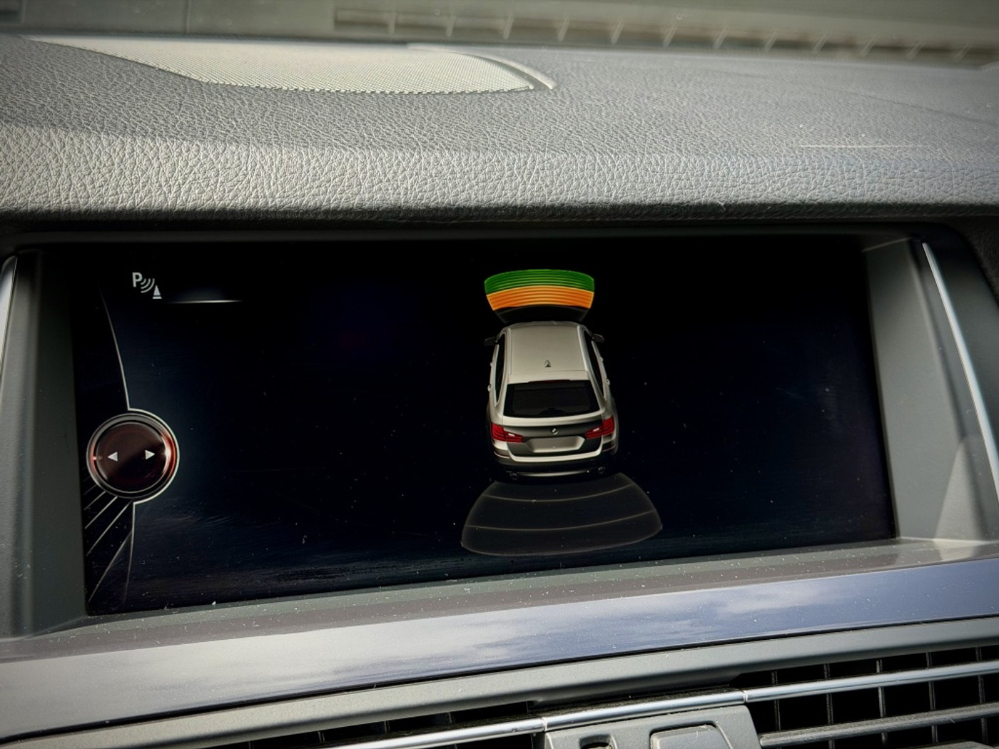 Foto van BMW 520d