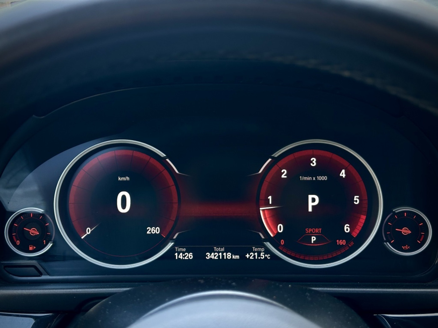 Foto van BMW 520d