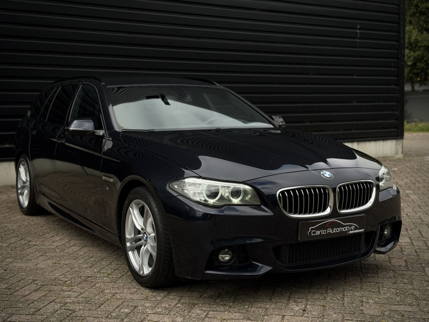 Foto van BMW 520d