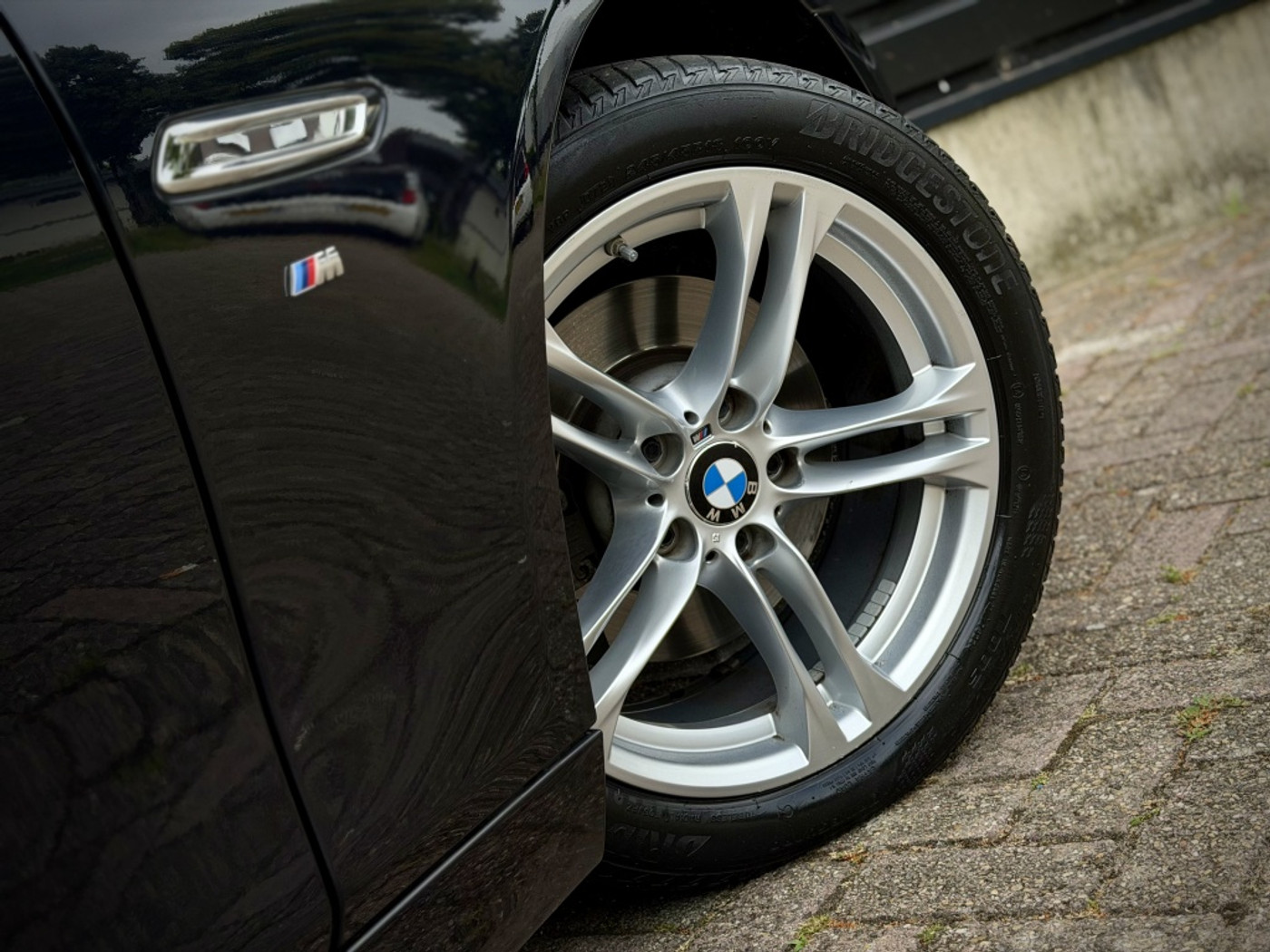 Foto van BMW 520d
