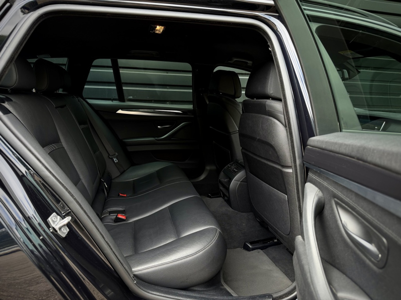 Foto van BMW 520d