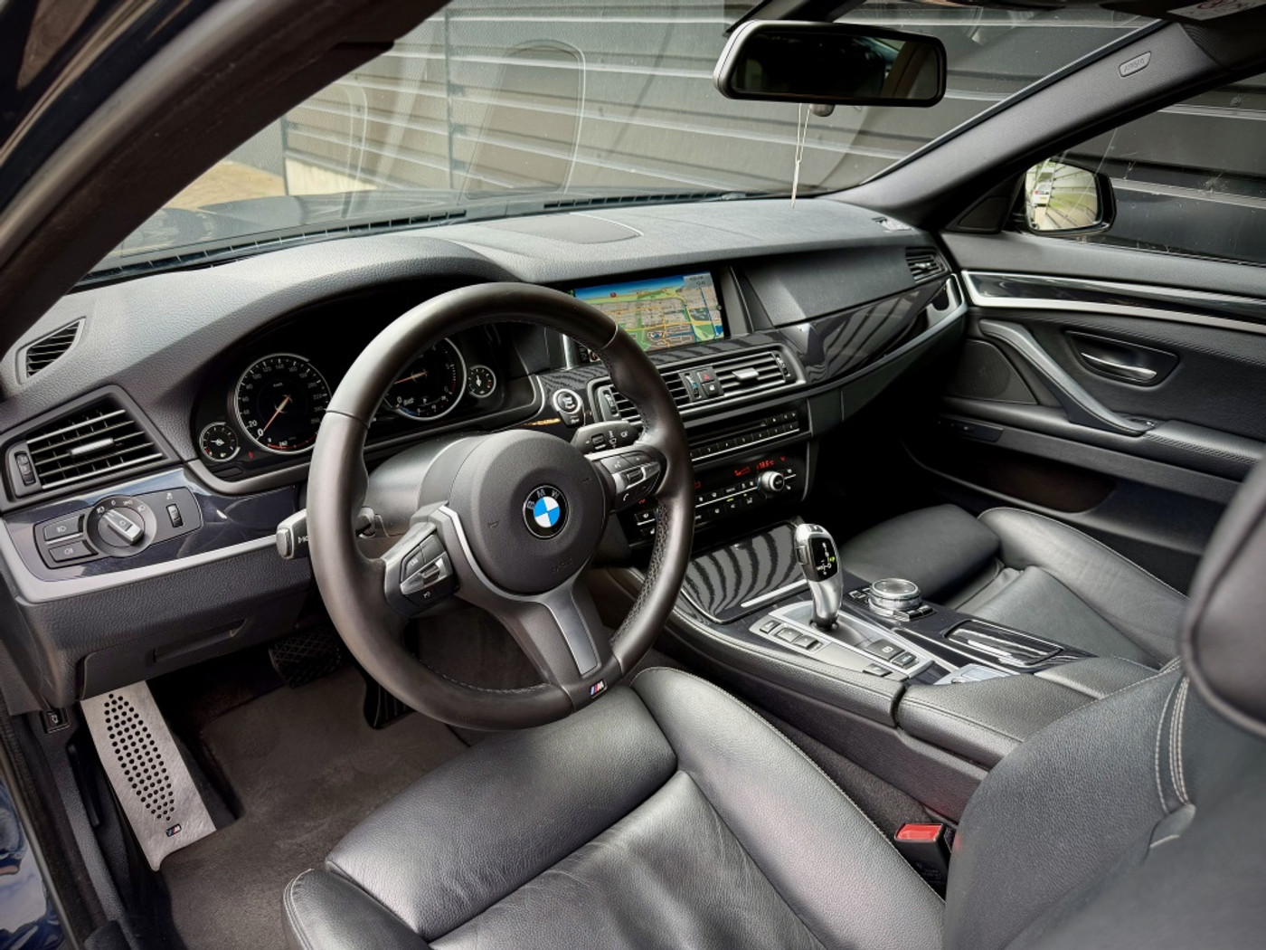 Foto van BMW 520d