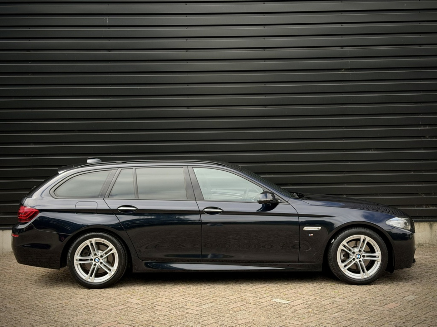 Foto van BMW 520d