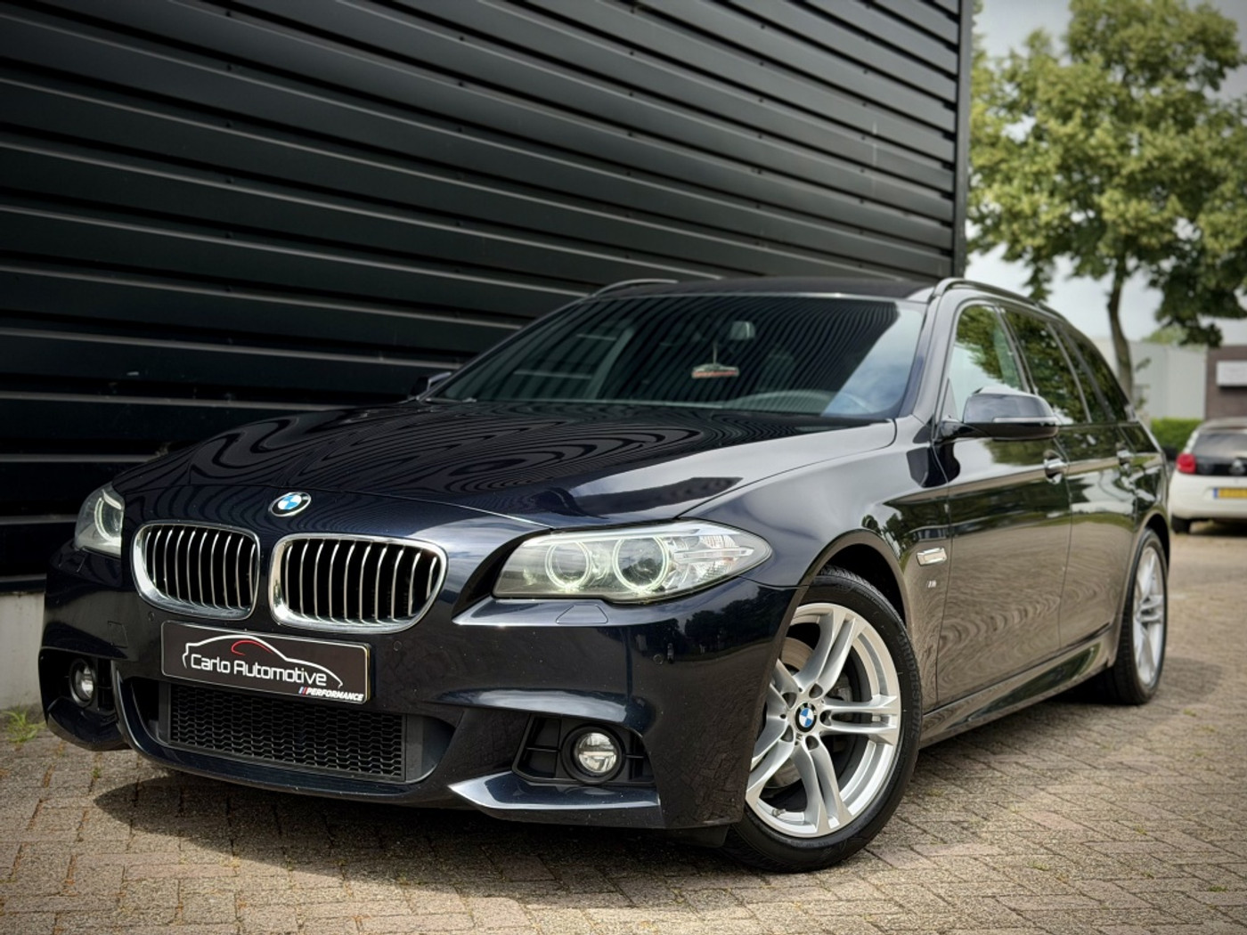 Foto van BMW 520d