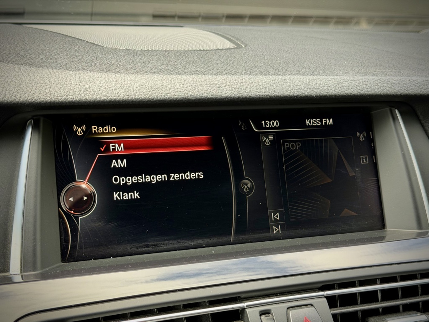 Foto van BMW 520d