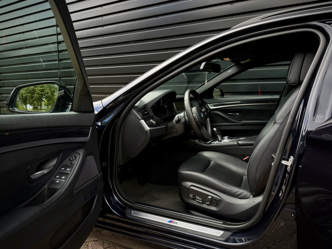 Foto van BMW 520d