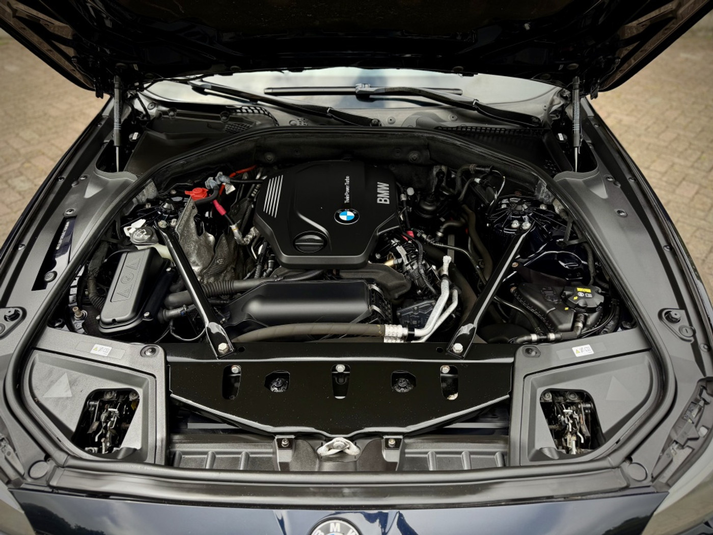 Foto van BMW 520d