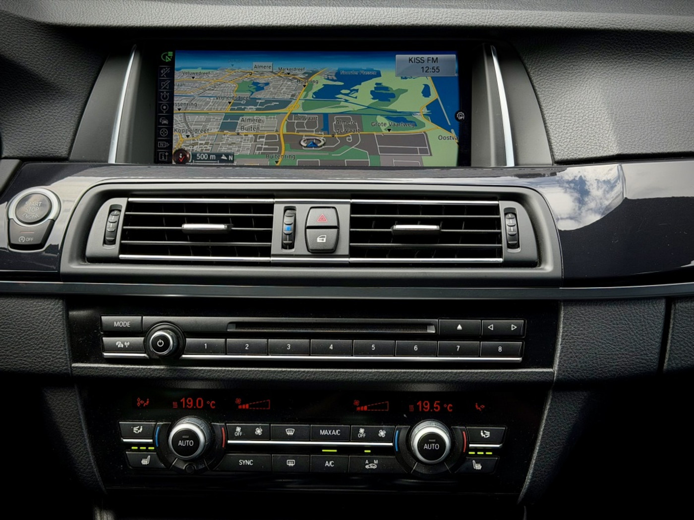 Foto van BMW 520d