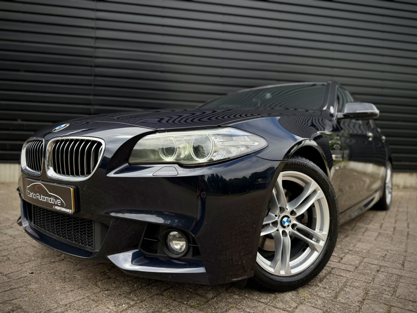 Foto van BMW 520d