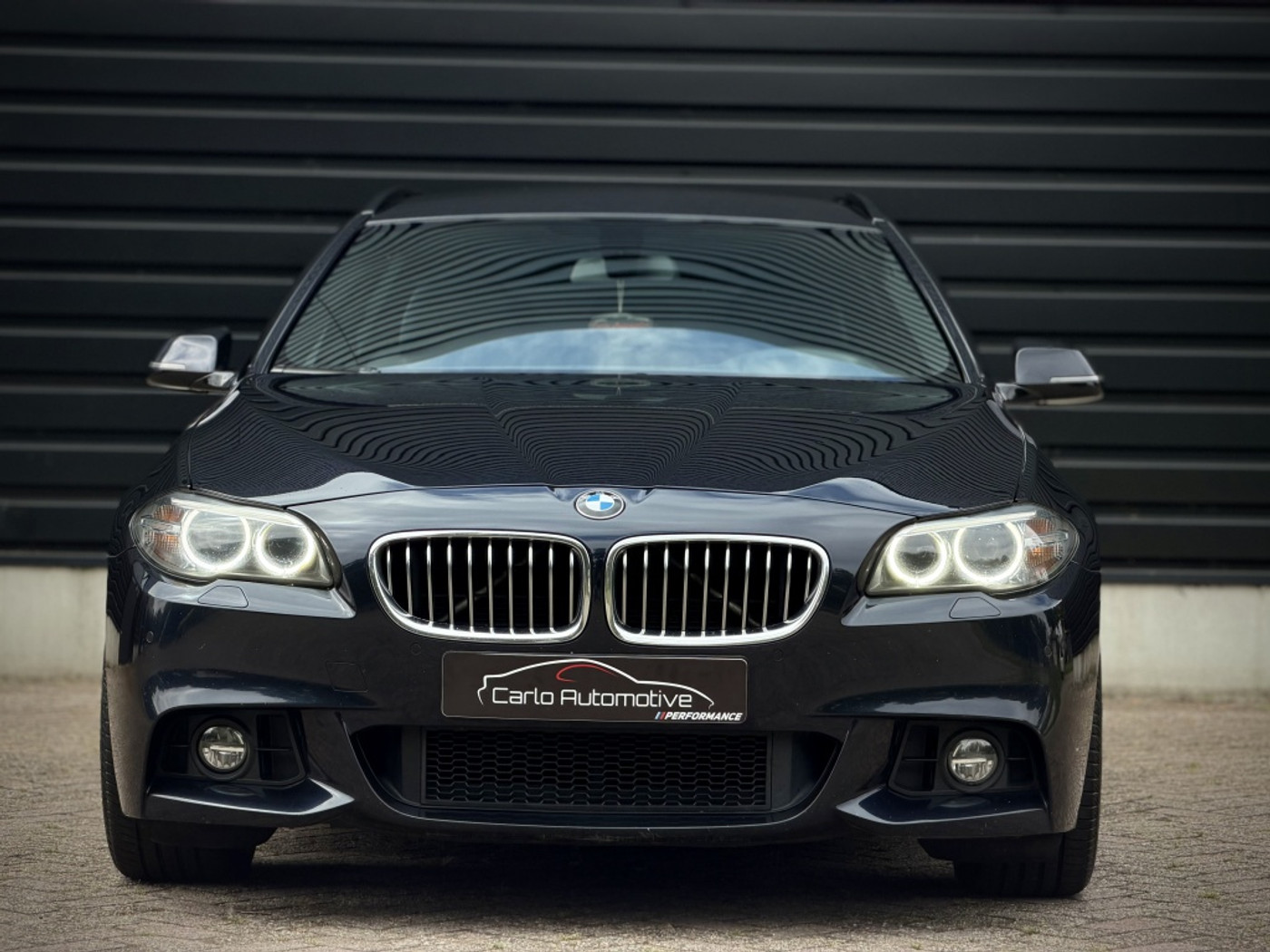 Foto van BMW 520d
