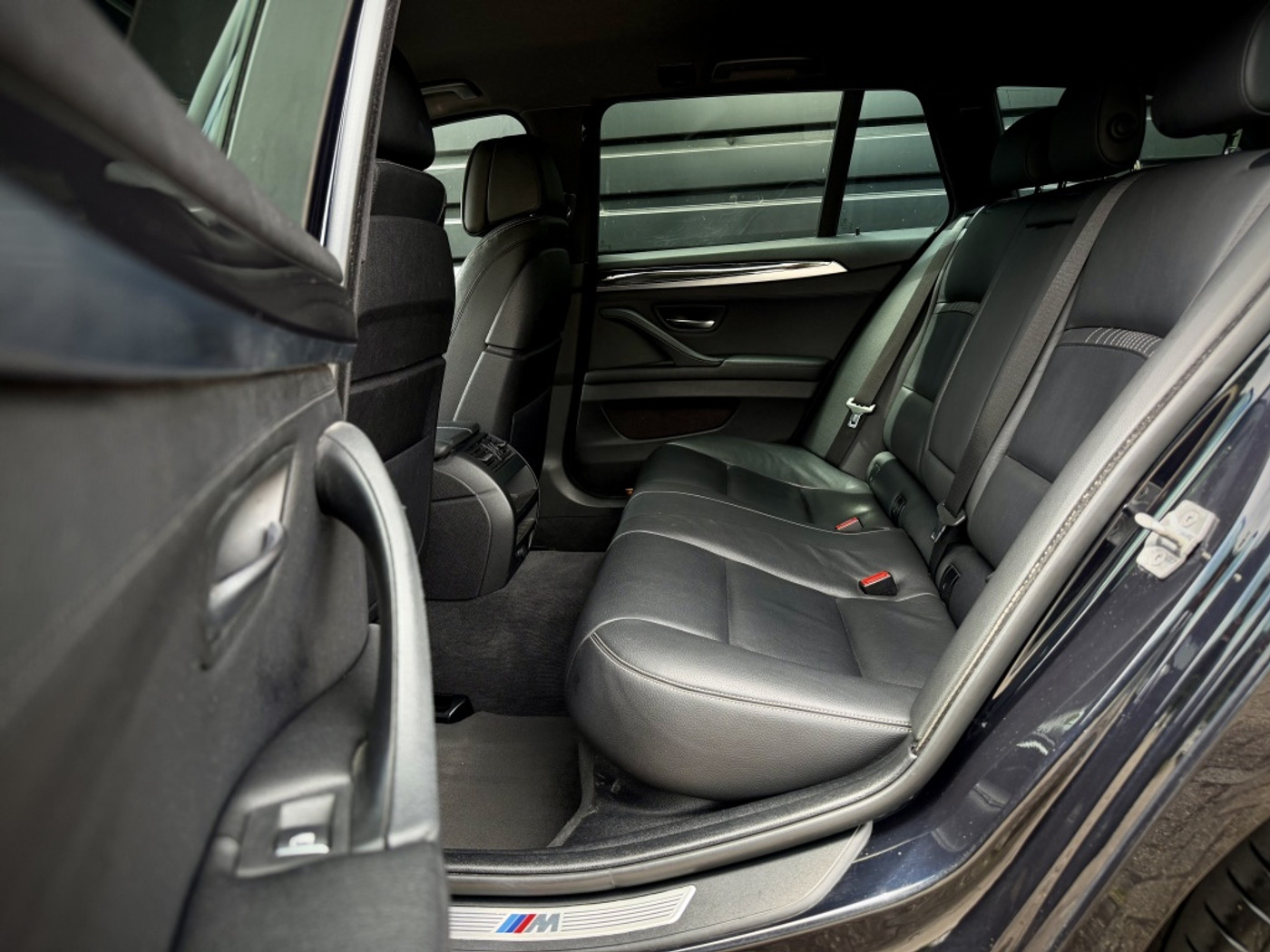 Foto van BMW 520d