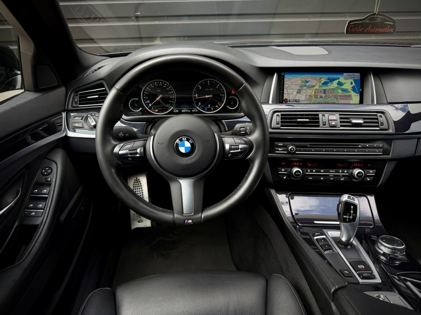 Foto van BMW 520d