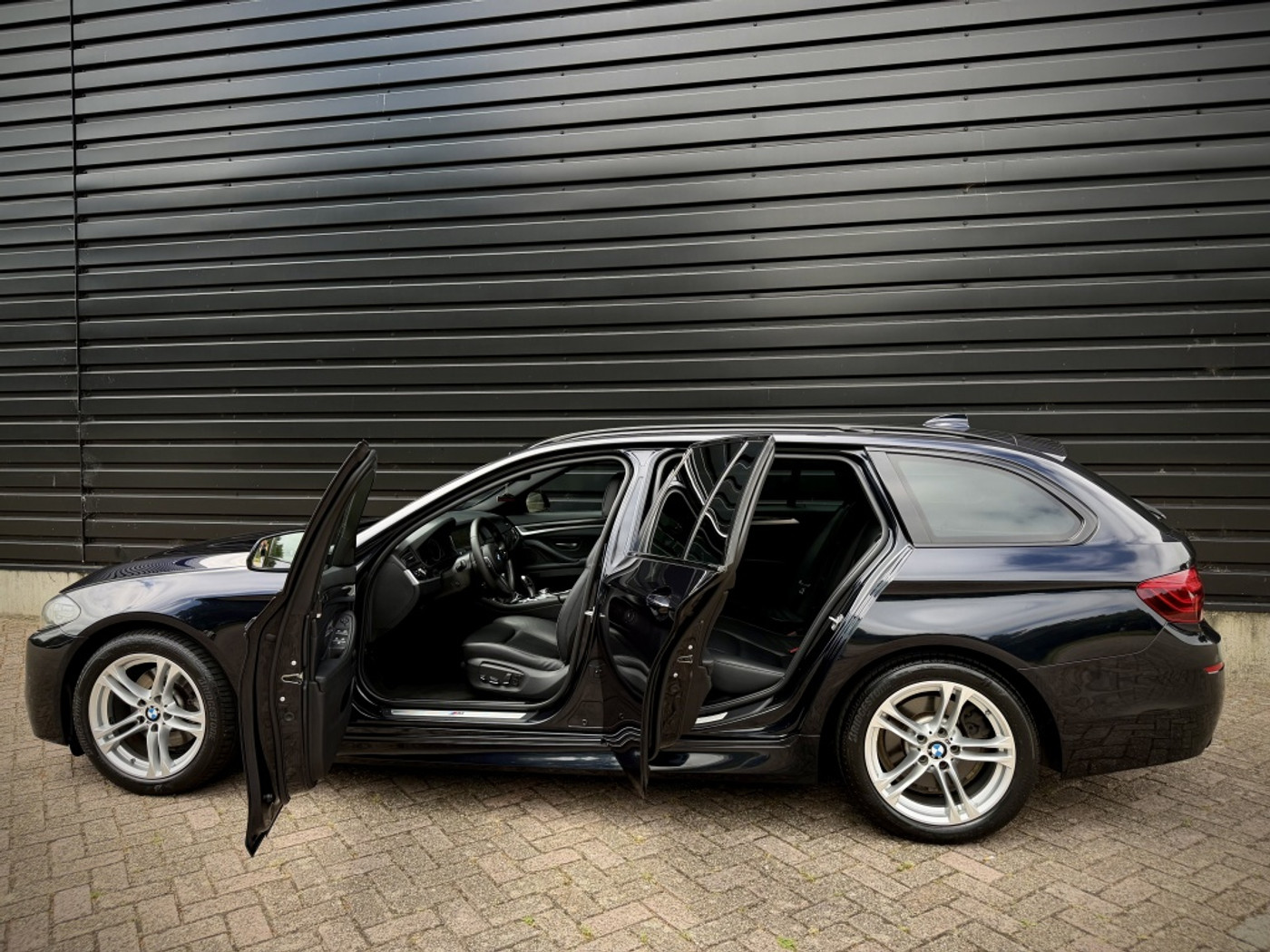 Foto van BMW 520d