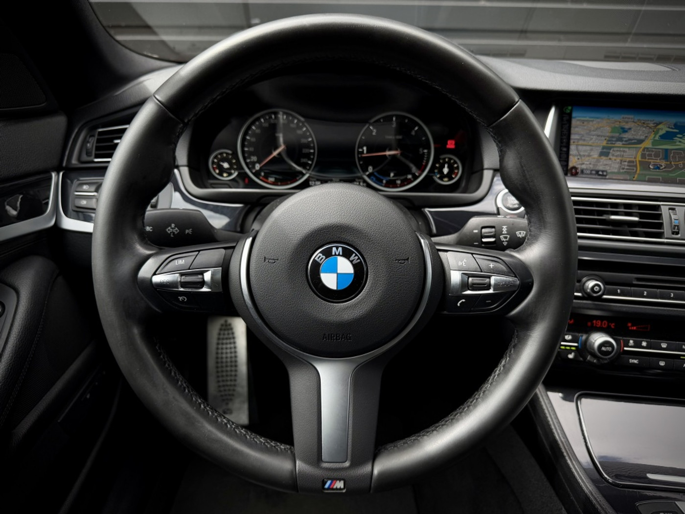 Foto van BMW 520d
