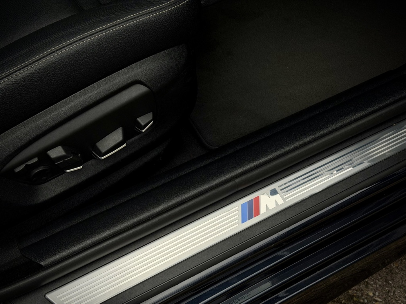 Foto van BMW 520d