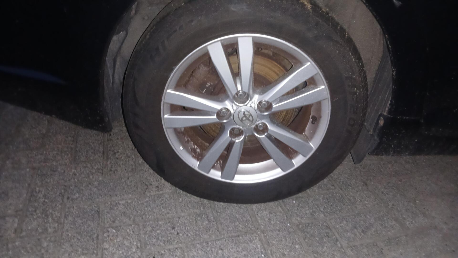 Foto van Toyota Toyota Avensis