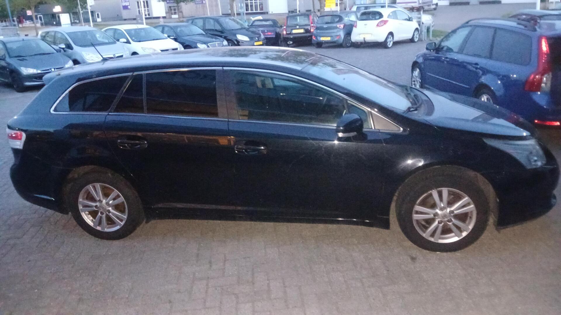 Foto van Toyota Toyota Avensis