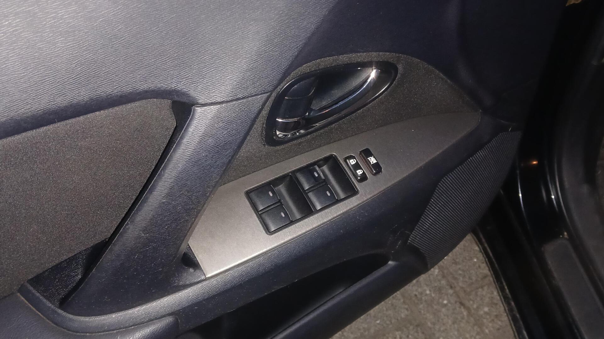 Foto van Toyota Toyota Avensis