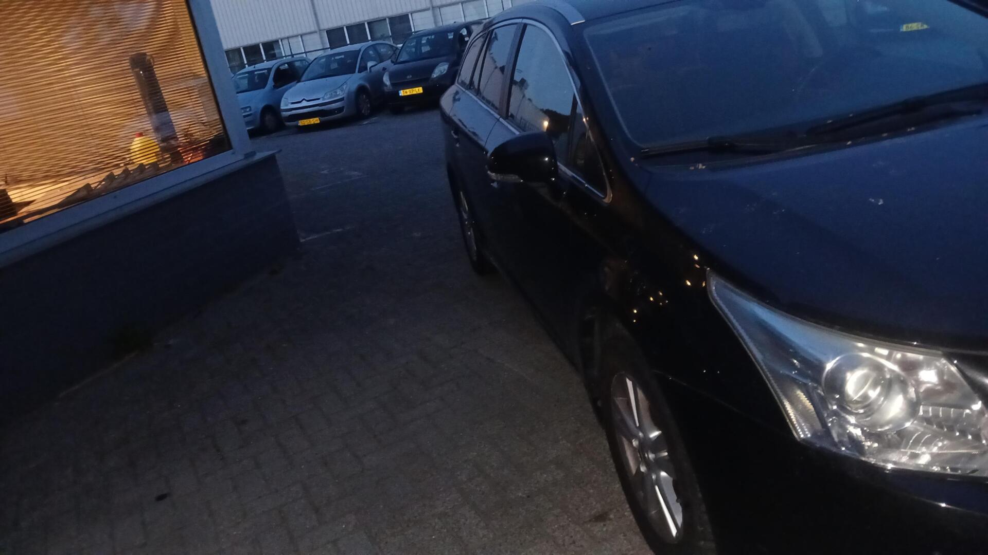 Foto van Toyota Toyota Avensis
