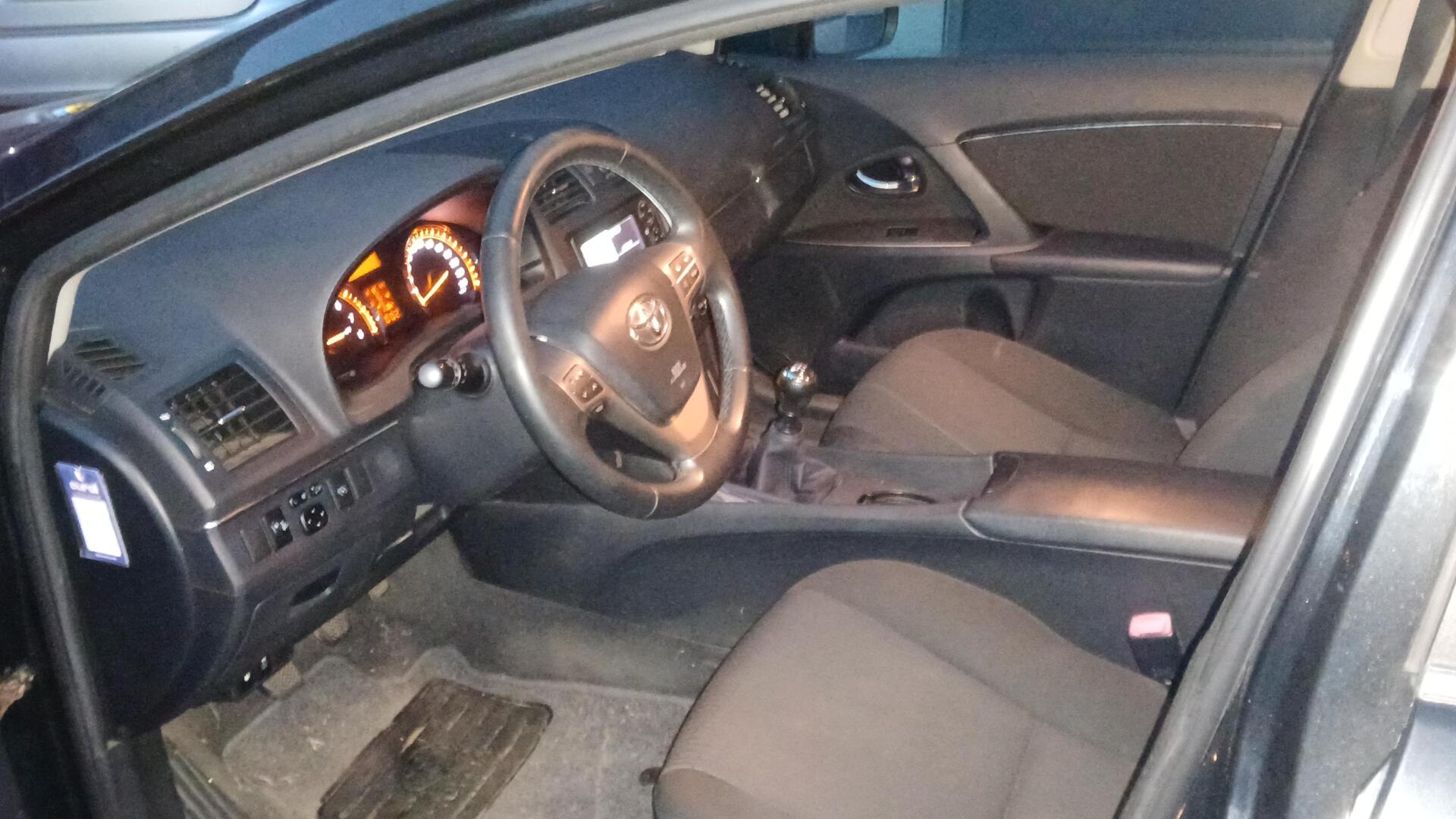 Foto van Toyota Toyota Avensis
