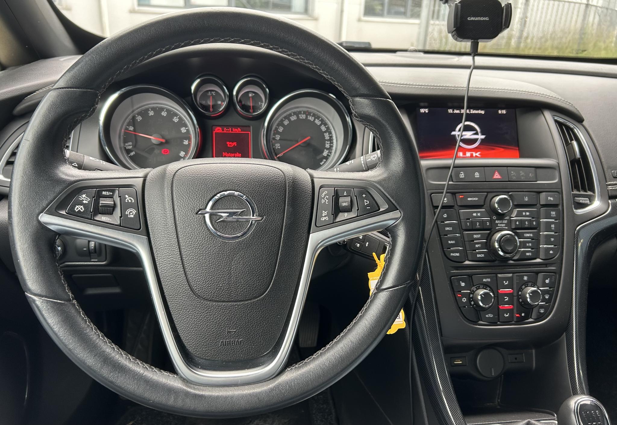 Foto van Opel Cascada