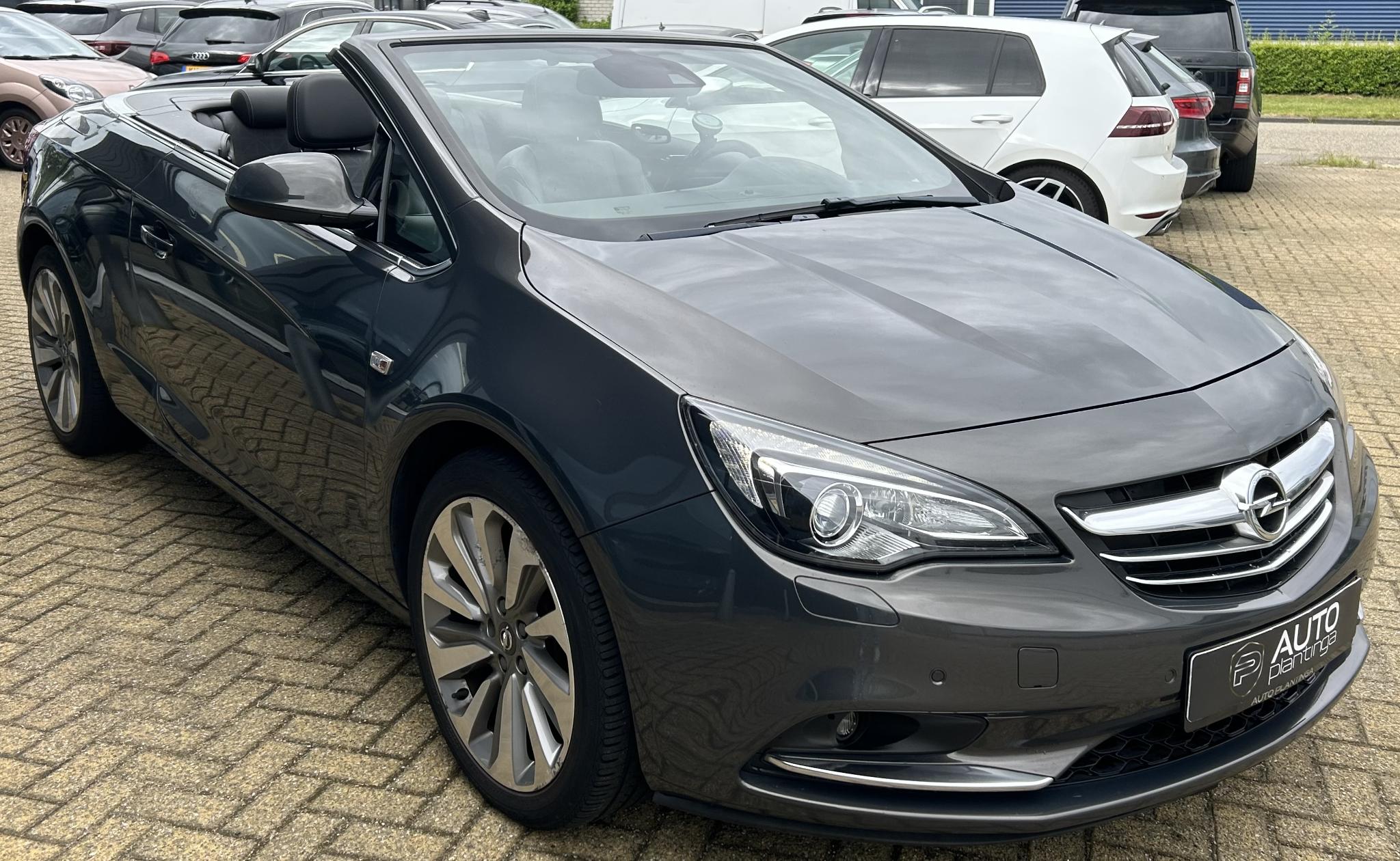 Foto van Opel Cascada