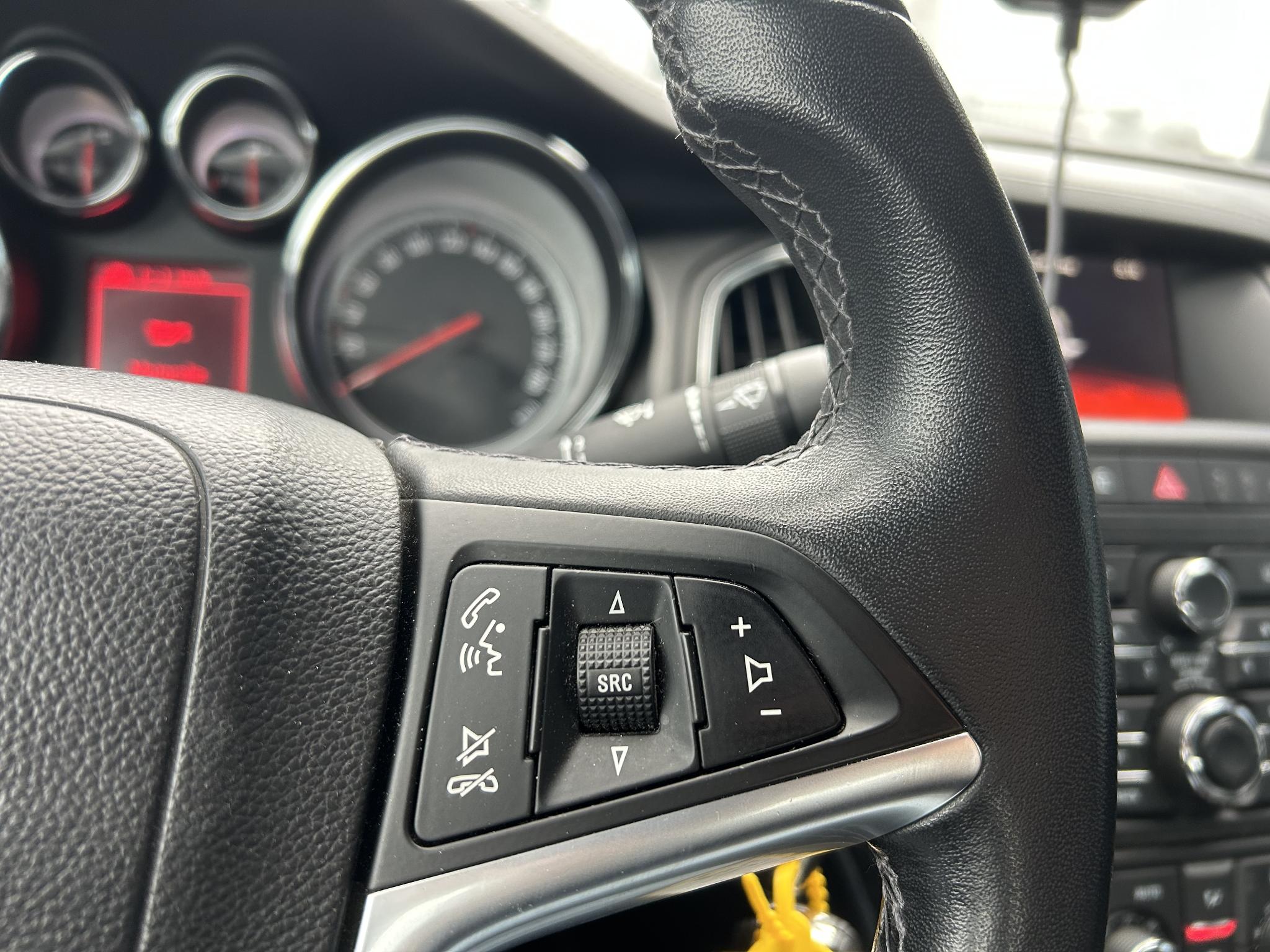 Foto van Opel Cascada