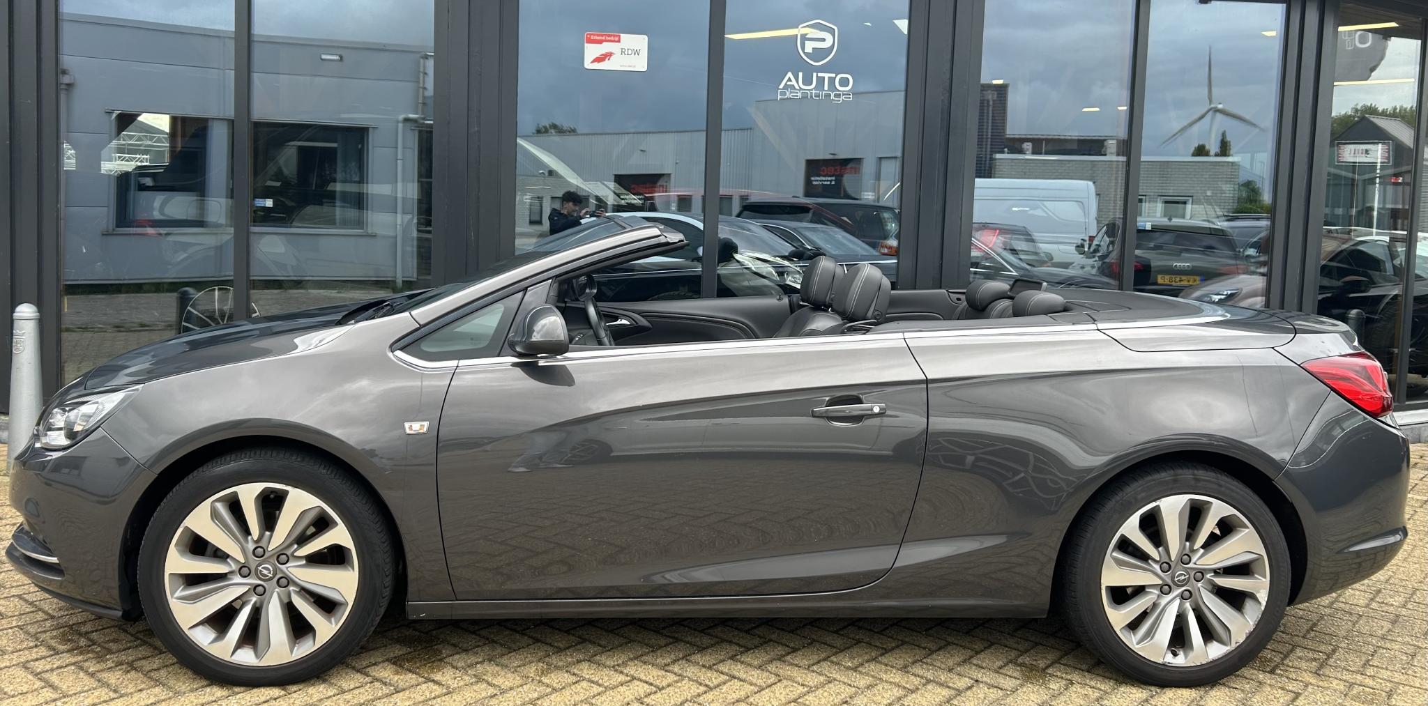 Foto van Opel Cascada