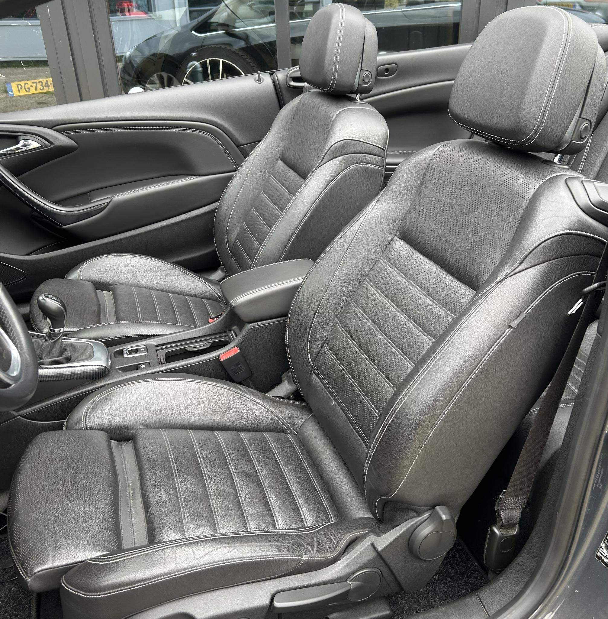 Foto van Opel Cascada