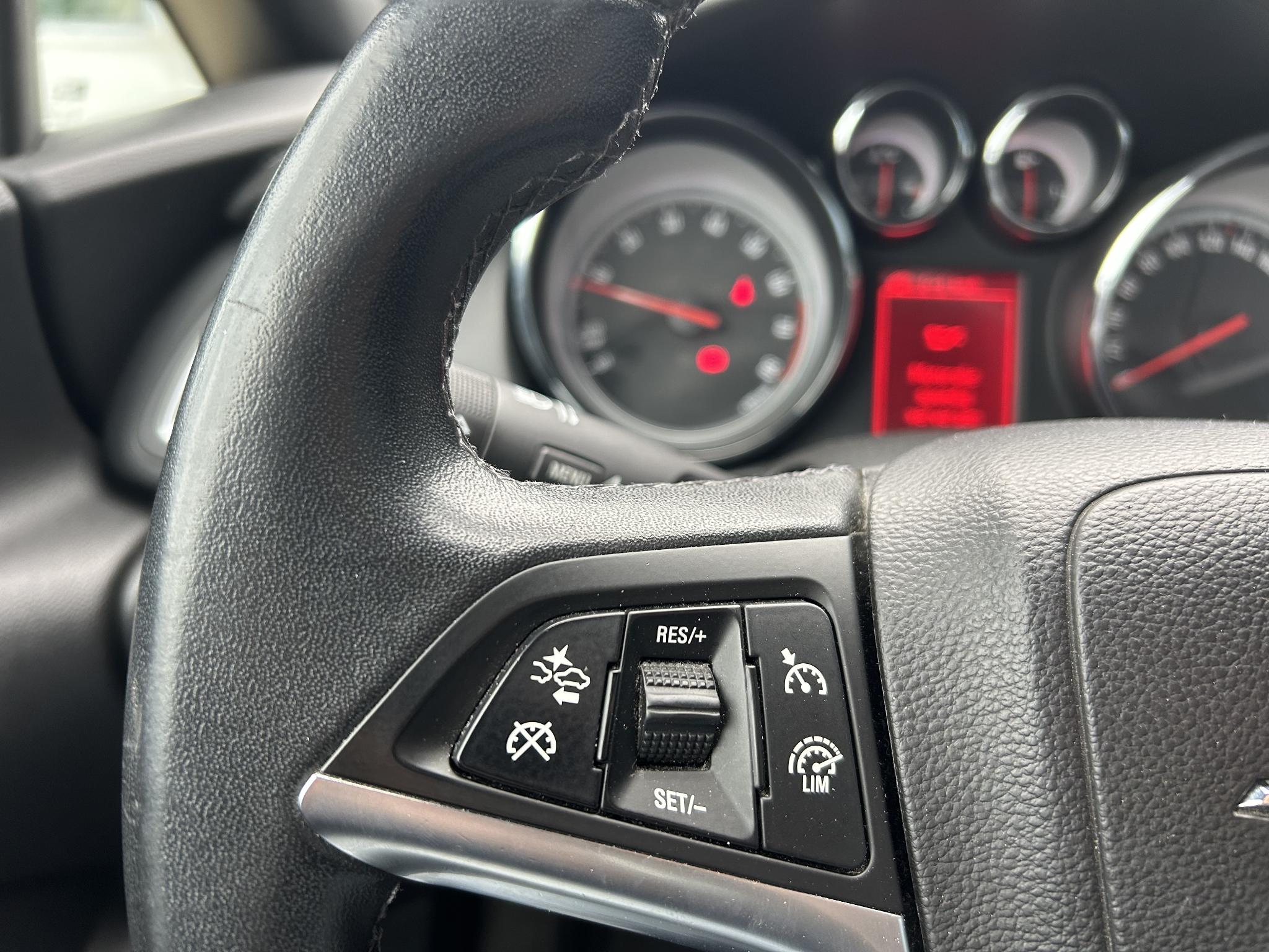 Foto van Opel Cascada