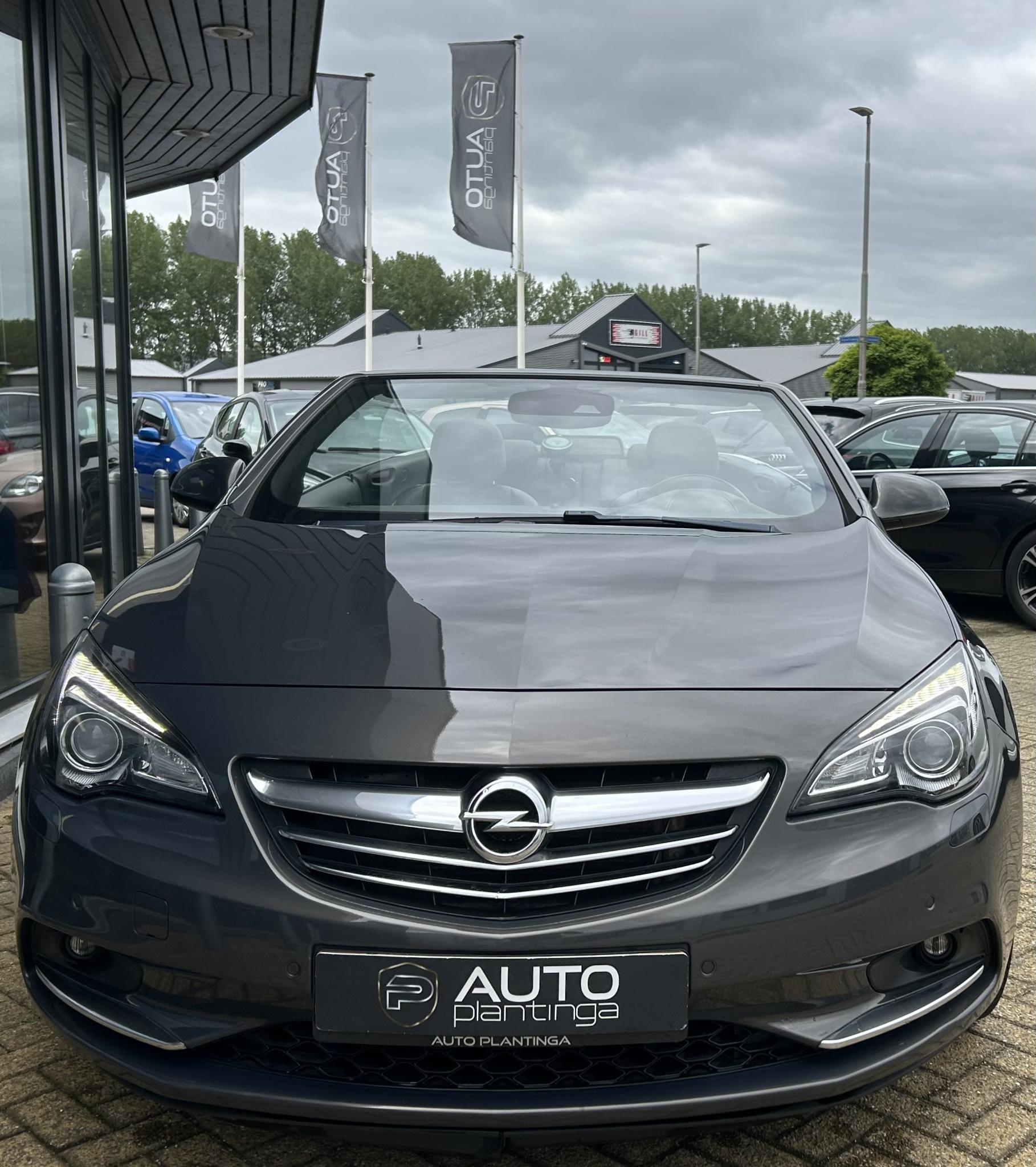 Foto van Opel Cascada