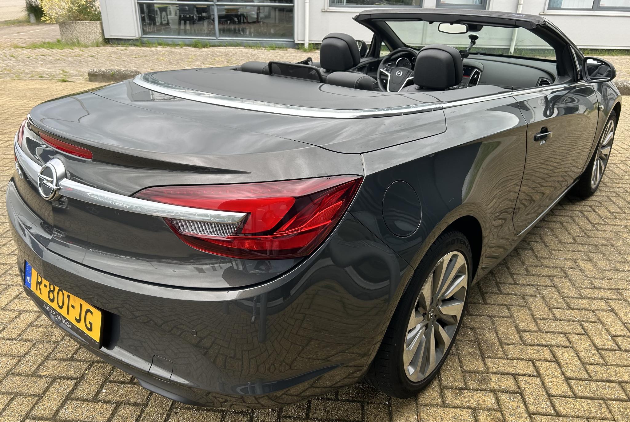 Foto van Opel Cascada