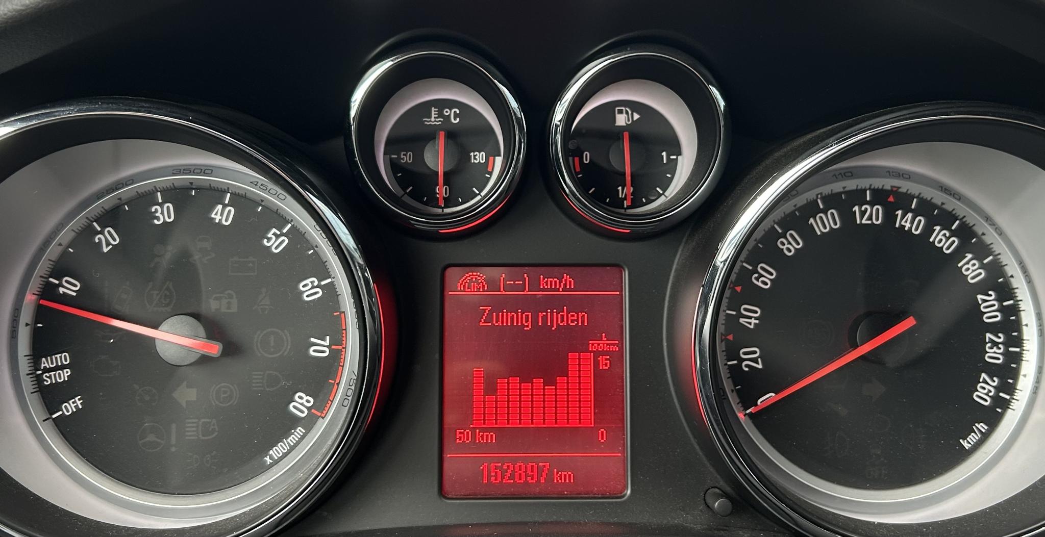 Foto van Opel Cascada