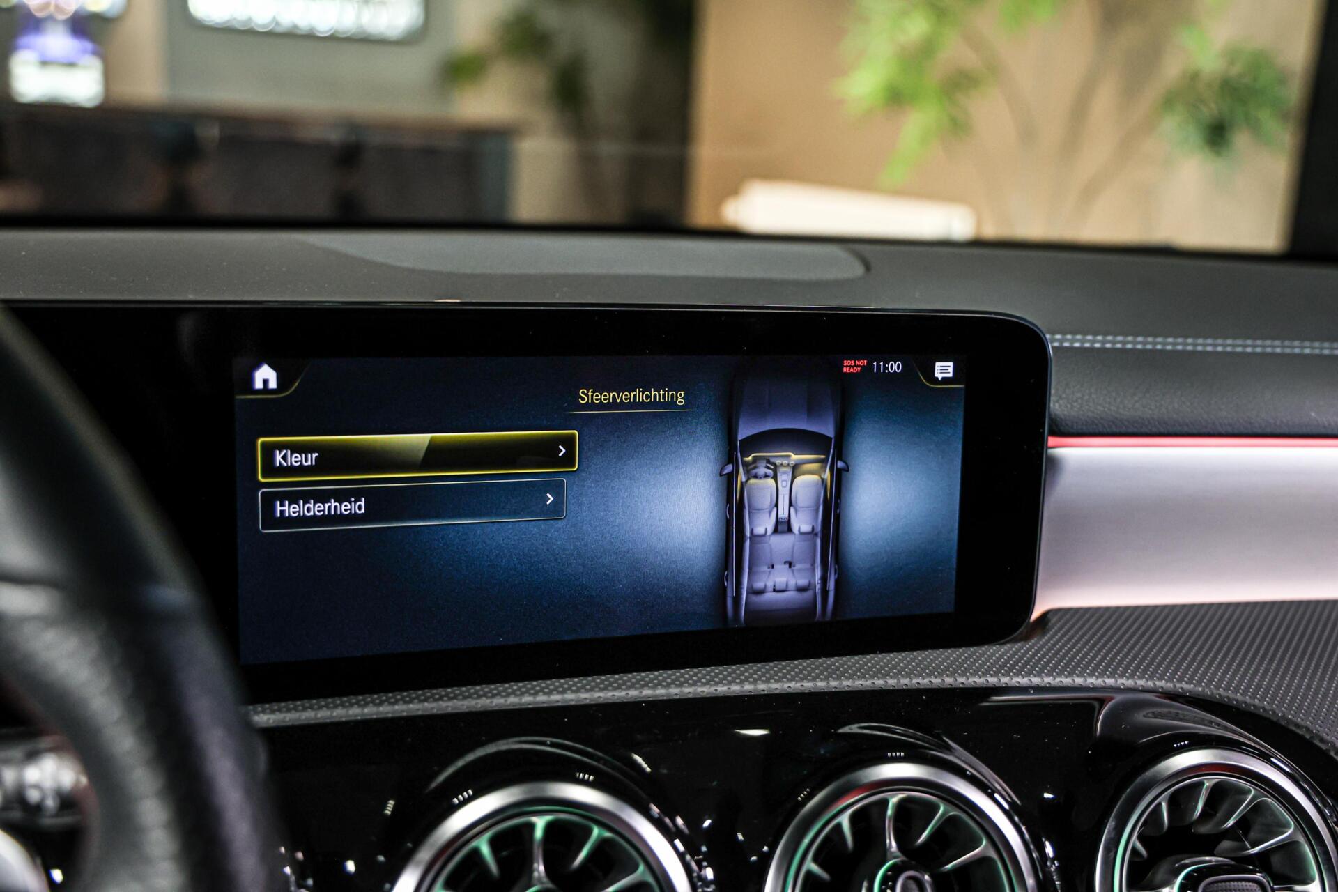 Foto van Mercedes-Benz Cla